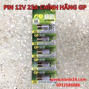 pin 12v