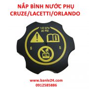 nắp bình nước phụ cruze