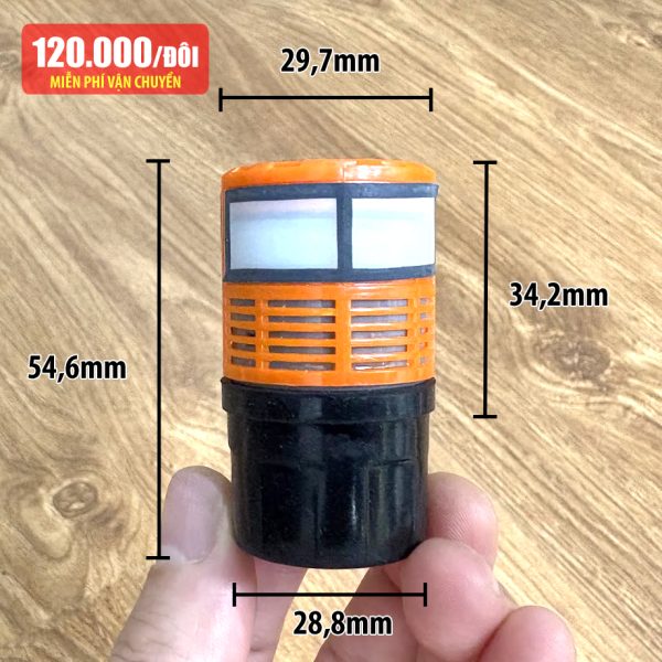 Củ mic không dây K248