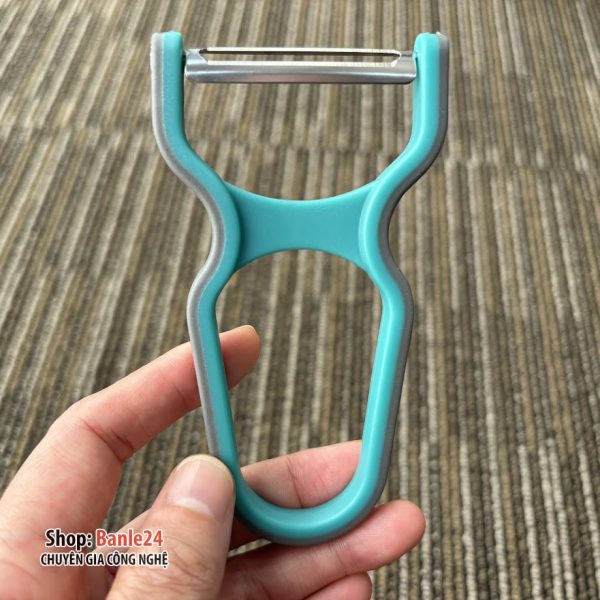 Dao gọt hoa quả xanh 1