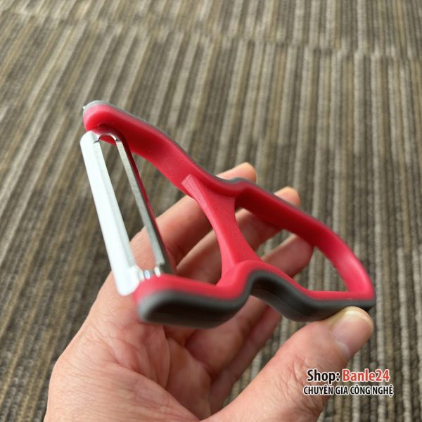 Dao gọt hoa quả đỏ 1