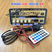 mạch loa kéo d30