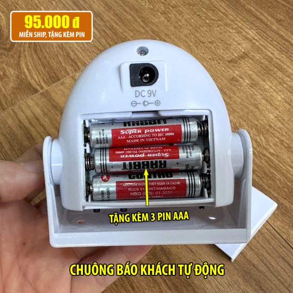 Chuông RTSK 4